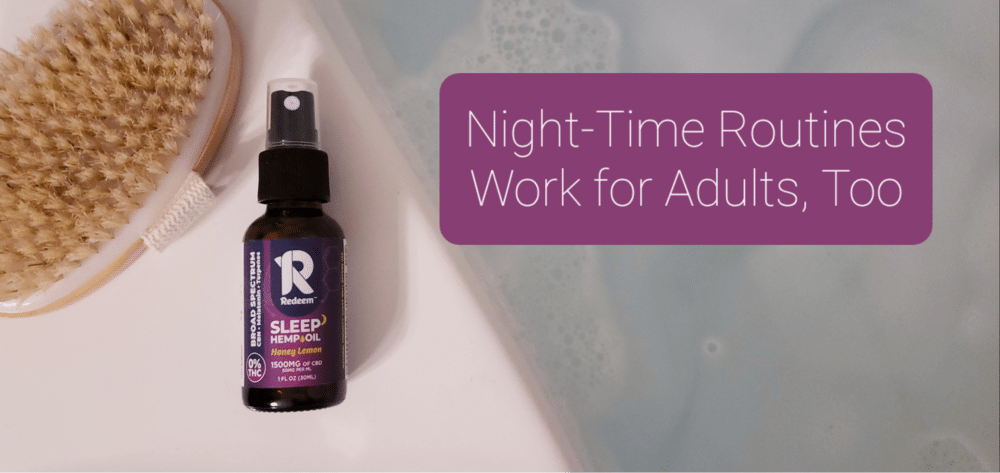 night routine