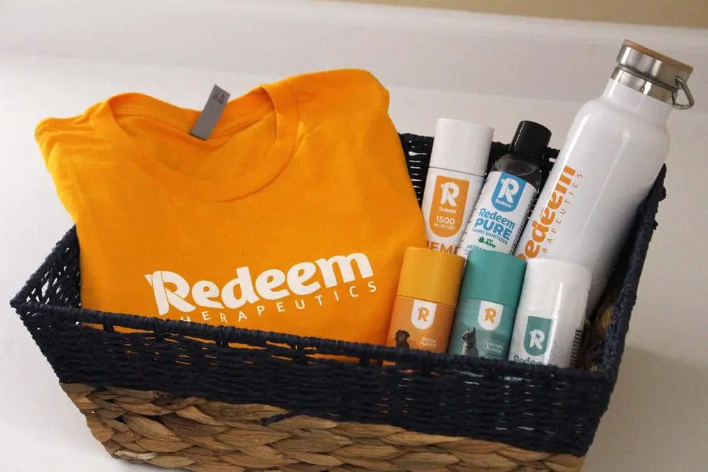 Redeem Products