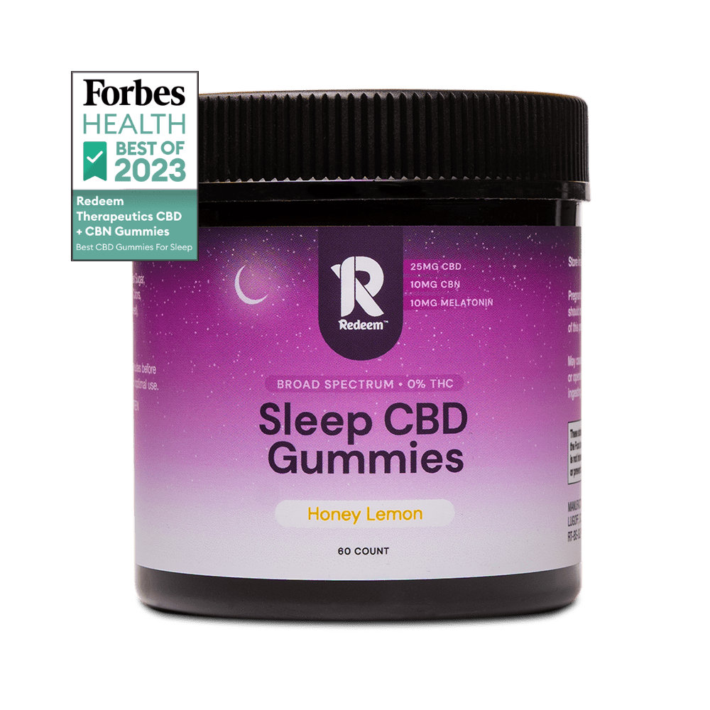 Best CBD Gummies for Sleep