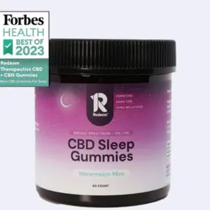 cbd sleep gummy