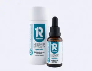 HEMP Extract 1500mg