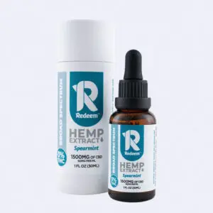 HEMP Extract 1500mg