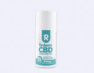 CBD Pain Cream bottle