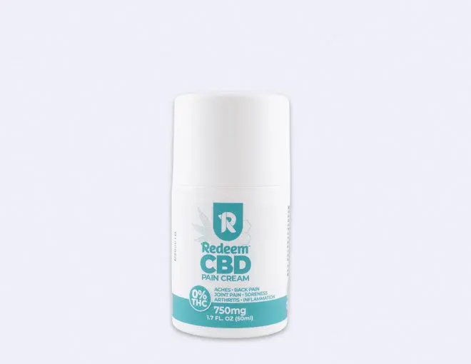 CBD Pain Cream