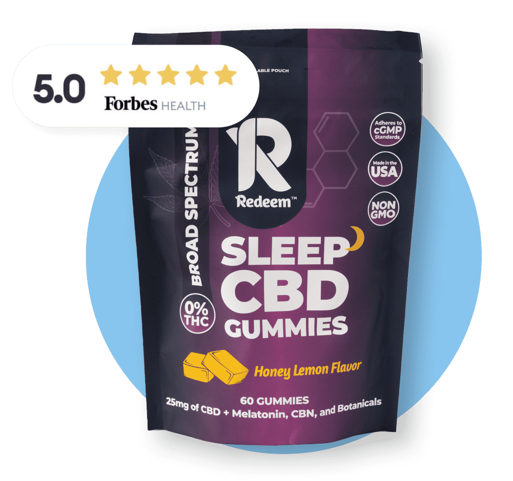 Best CBD Gummies for Sleep