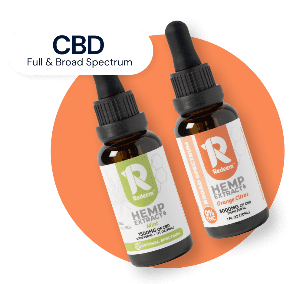 Full Spectrum CBD Oil 