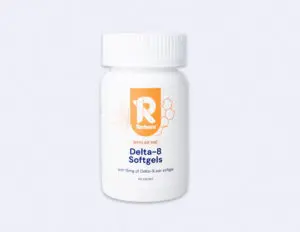 Delta 8 Softgels