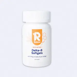 Delta 8 Softgels