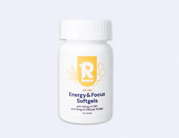 CBD For Energy