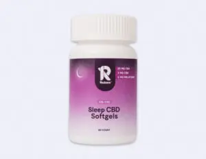 Sleep CBD Softgels