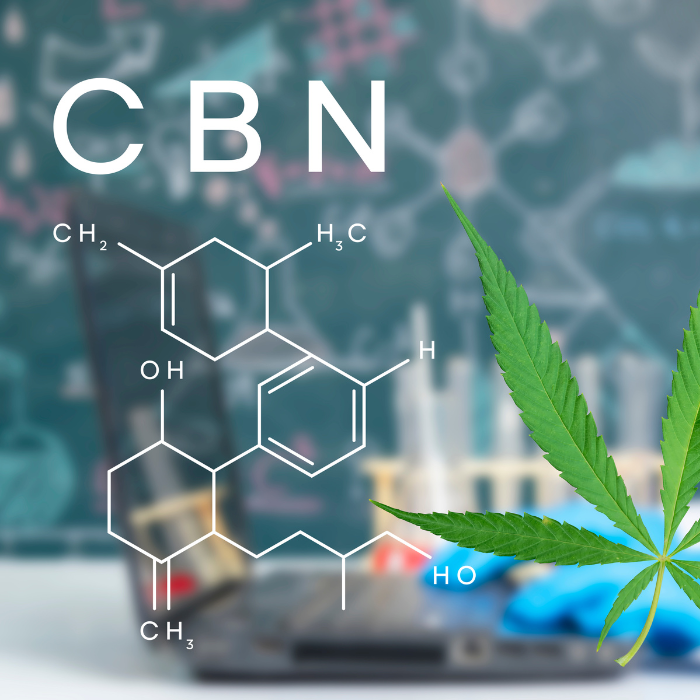 CBD and CBN for sleep