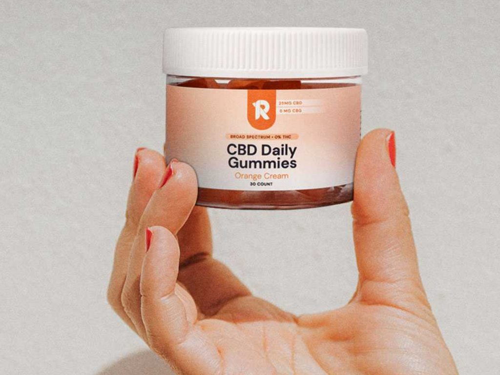 CBD Gummies for Anxiety