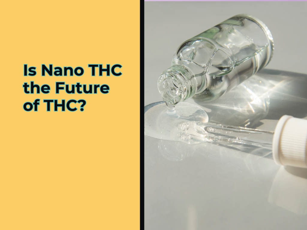 Is Nano THC the Future of THC?