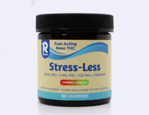 Stress-Less Gummy Stress Gummies