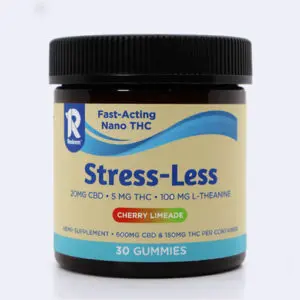 Stress-Less Gummy Stress Gummies