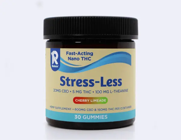 Stress-Less Gummy Stress Gummies