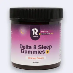 Delta 8 gummies for Sleep