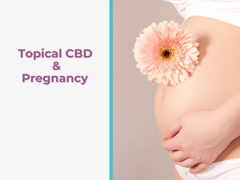 CBD While Pregnant