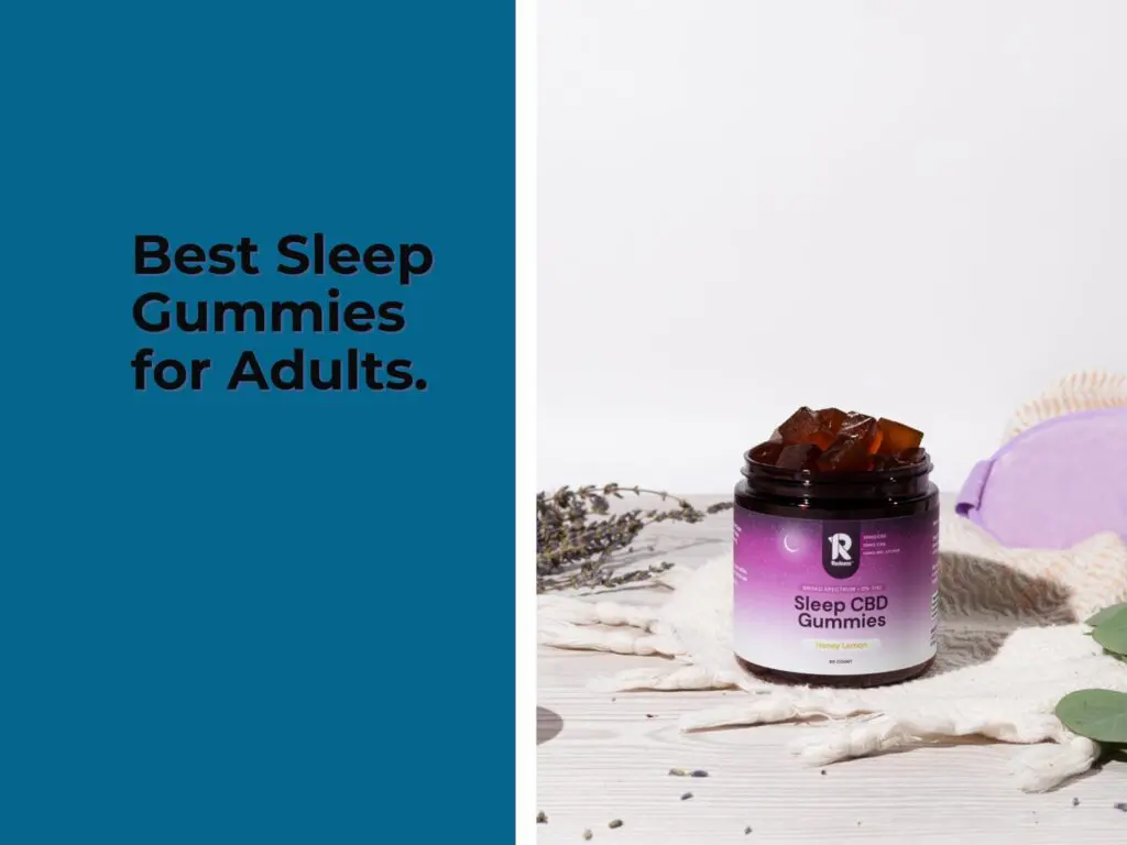 Best Sleep Gummies for Adults.