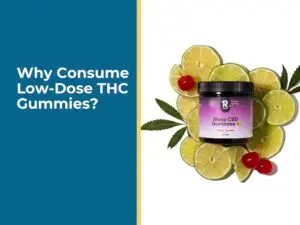 Low Dose THC Gummies