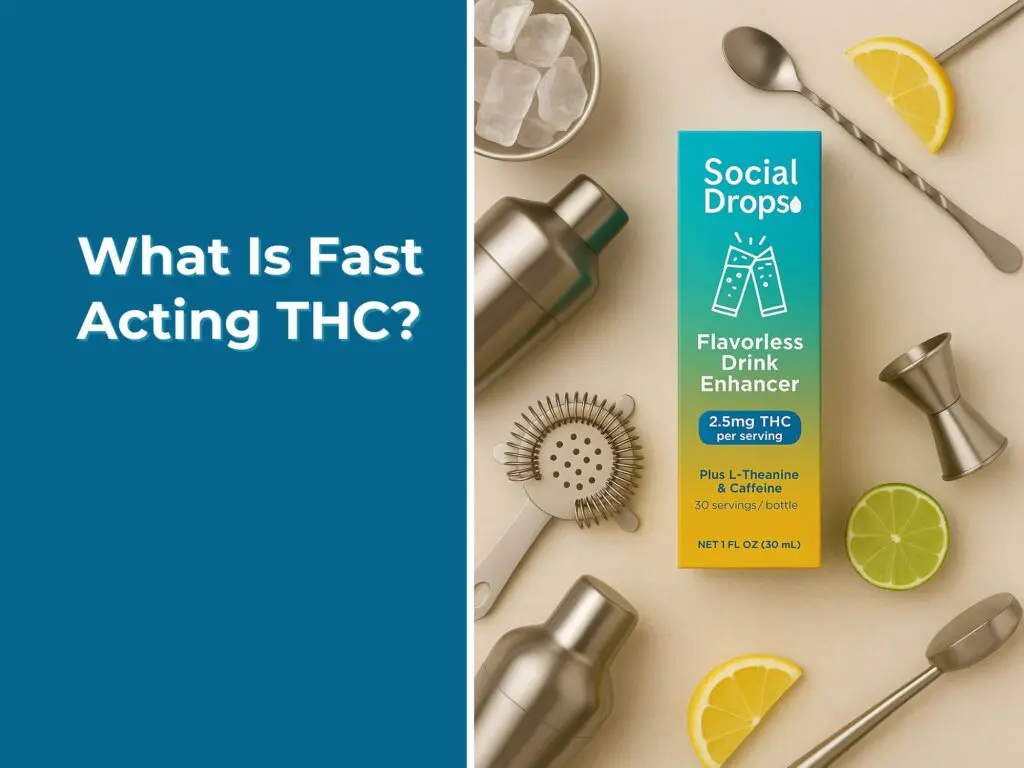 What Is Fast Acting THC?