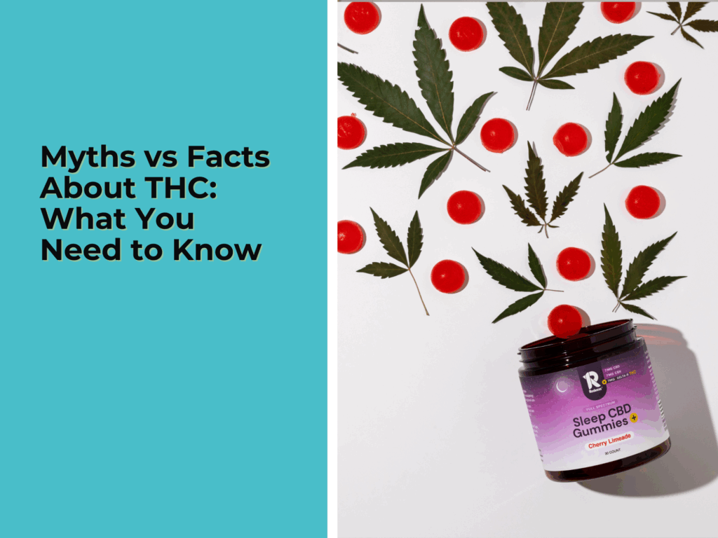 Facts About THC