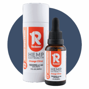 CBD + CBN Oil