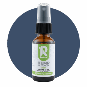 Full Spectrum CBD Oil