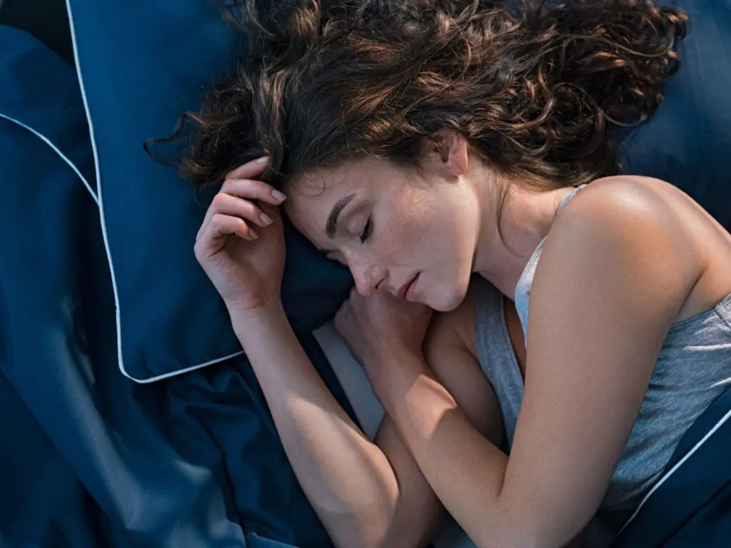How the Natural Sleep Aid CBD Supports Deep, Restorative Sleep