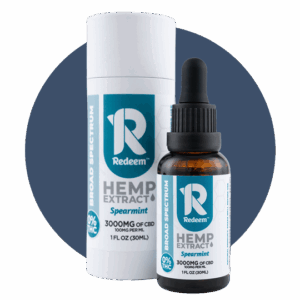 Broad Spectrum CBD