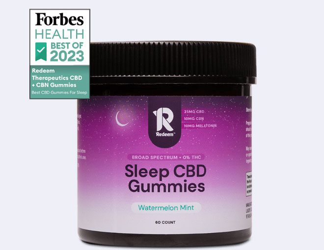 Sleep CBD Gummy