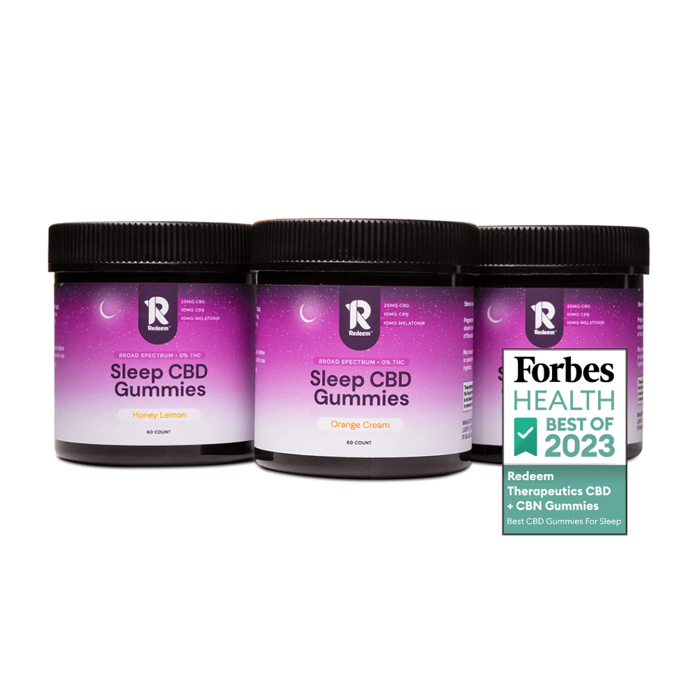 CBD sleep gummies