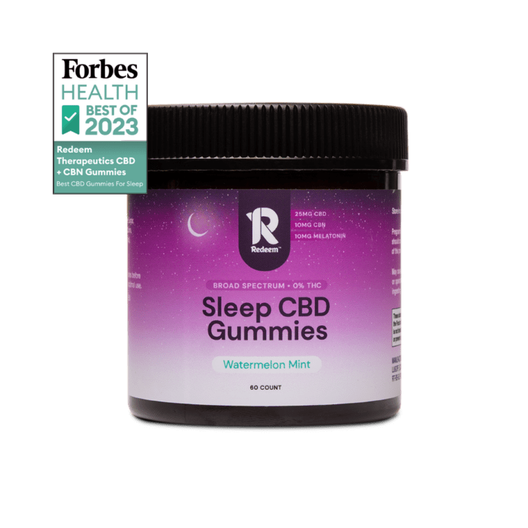 CBD ‎Sleep Gummies Redeem Therapeutics