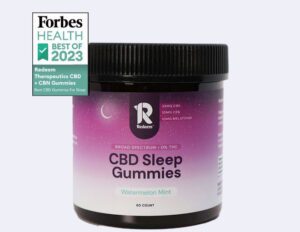 cbd sleep gummy