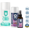 CBD Pain Cream & CBD Spray Bundle