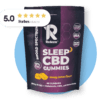 CBD + CBN Gummies for Sleep Product