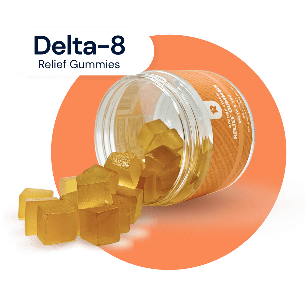 Delta 8 Gummies for Sleep