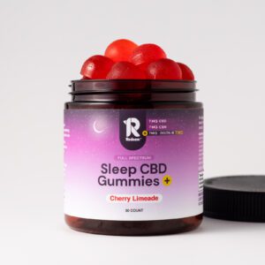 THC Gummies for Sleep