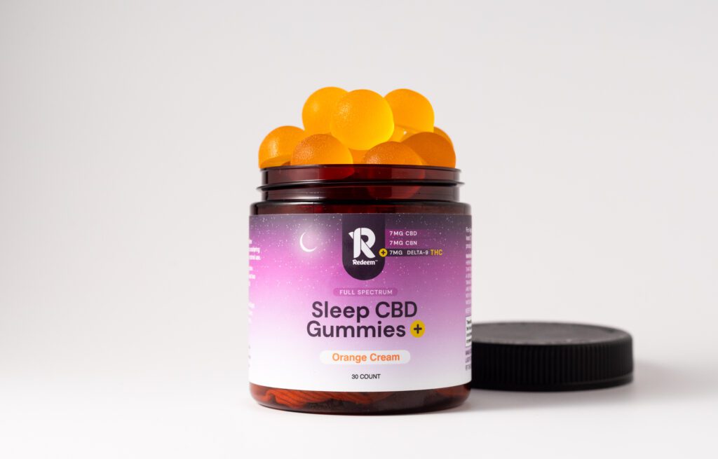 20 Mg Thc Gummies For Sleep THC Gummies for Sleep, Relief and Relaxation
