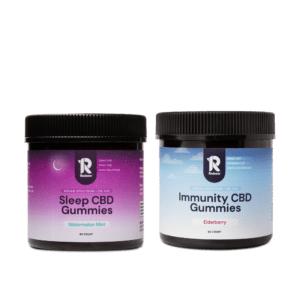 Sleep Gummies and Immunity Bundle