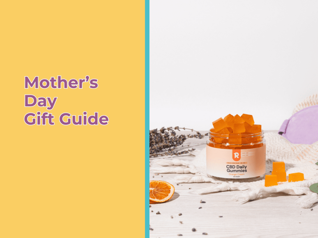CBD Gifts for Moms