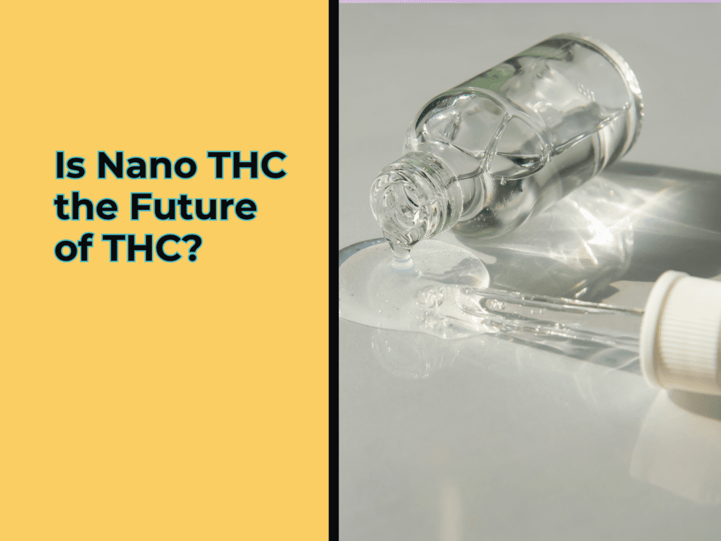 Is Nano THC the Future of THC?