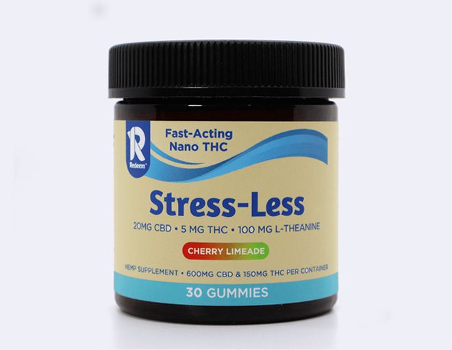 Stress-Less Gummy Stress Gummies