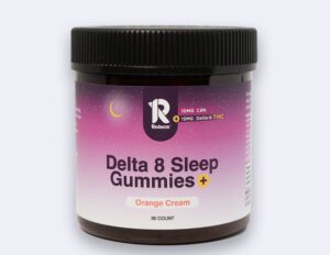 Delta 8 gummies for Sleep