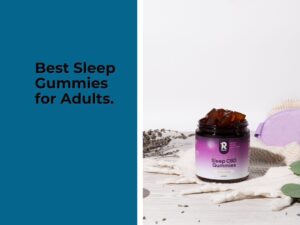 Best Sleep Gummies for Adults.