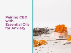 Essential Oils for Anxiety