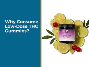 Low Dose THC Gummies