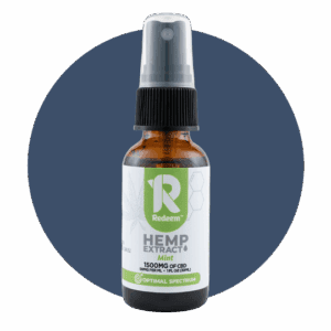 Full Spectrum CBD Oil